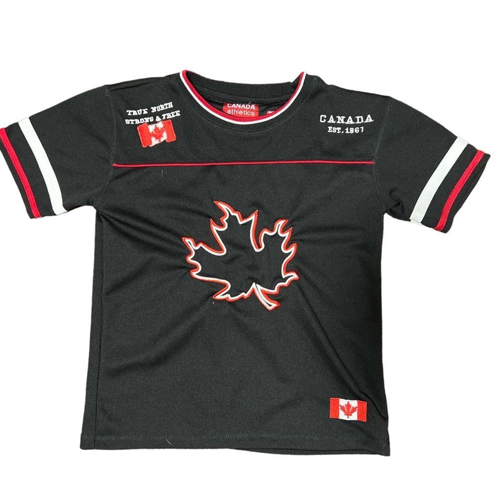 Team Canada Youth Jersey - Size Medium